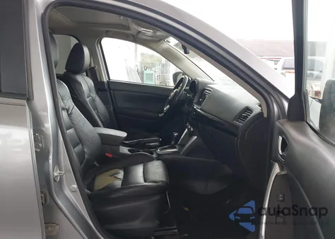 2014 Mazda Cx-5 Grand Touring z USA, uszkodzony, nr VIN JM3KE4DY1E0407860